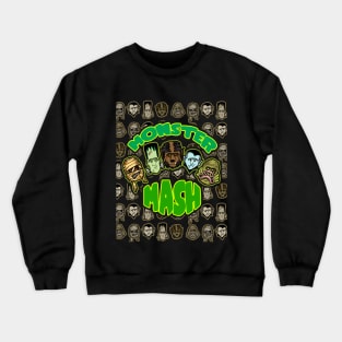 Monster Mash Crewneck Sweatshirt